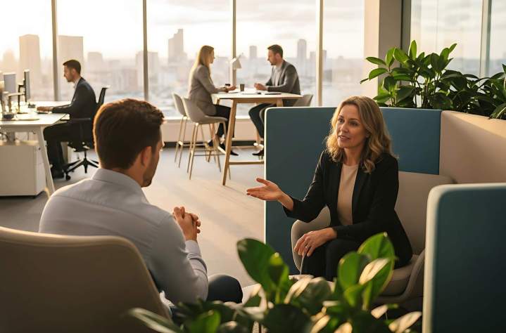 Thérapie professionnelle à Issoire