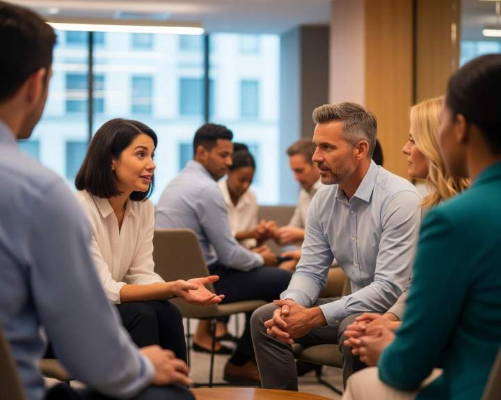 Analyse des pratiques pour améliorer la cohésion et le savoir-faire