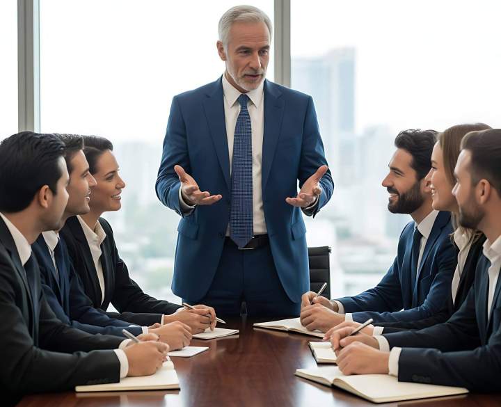 Animation modules développement compétences salariés Issoire