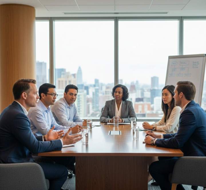 Séances d'accompagnement pour dirigeants d'entreprise à Issoire