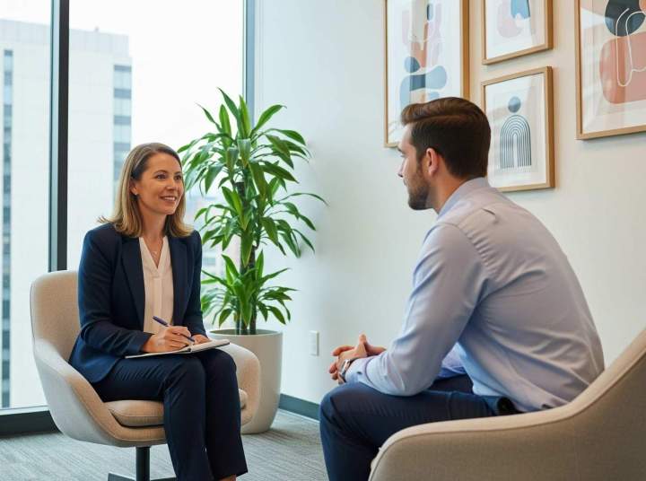 Thérapie individuelle en entreprise à Issoire