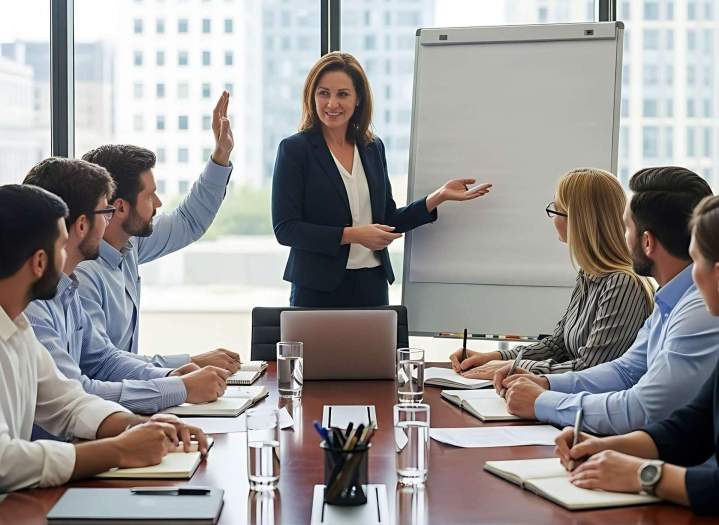 Accompagnement pour dirigeants d'entreprise à Issoire