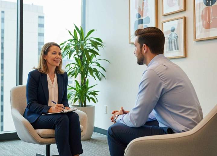 Thérapie psycho-émotionnelle pour un accompagnement personnel